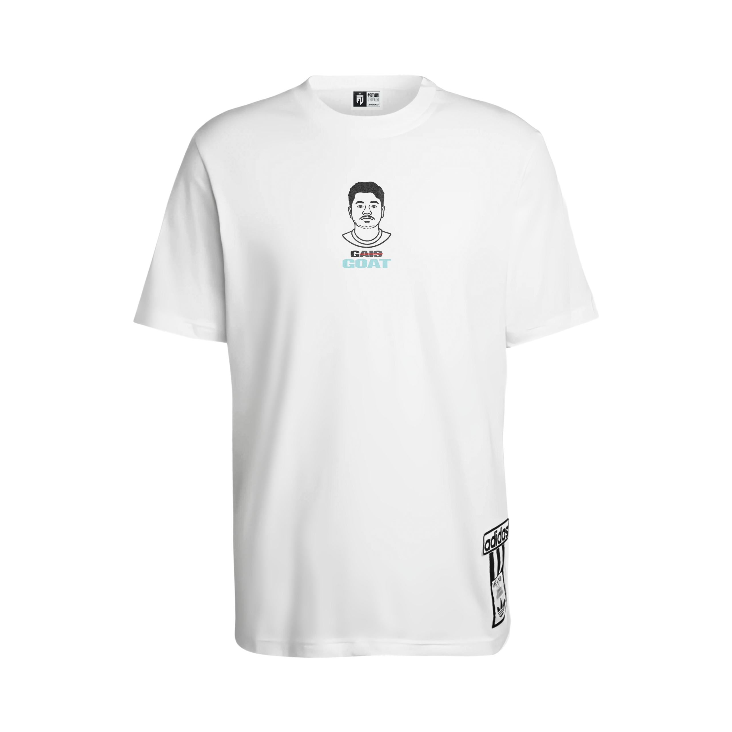 FUT x adidas Player Tshirt - GAIS