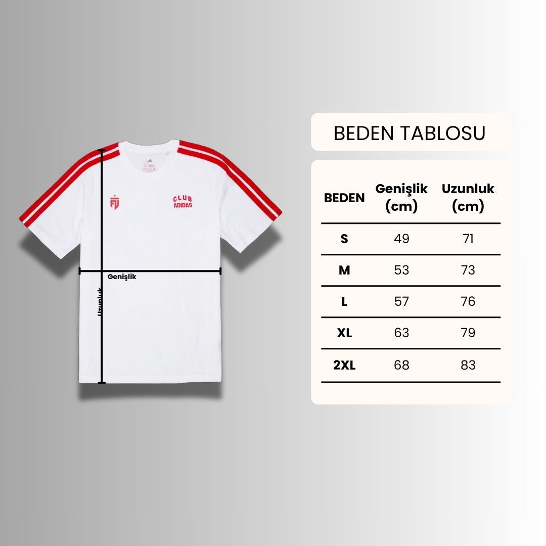 2025 FUT x Club adidas Tshirt