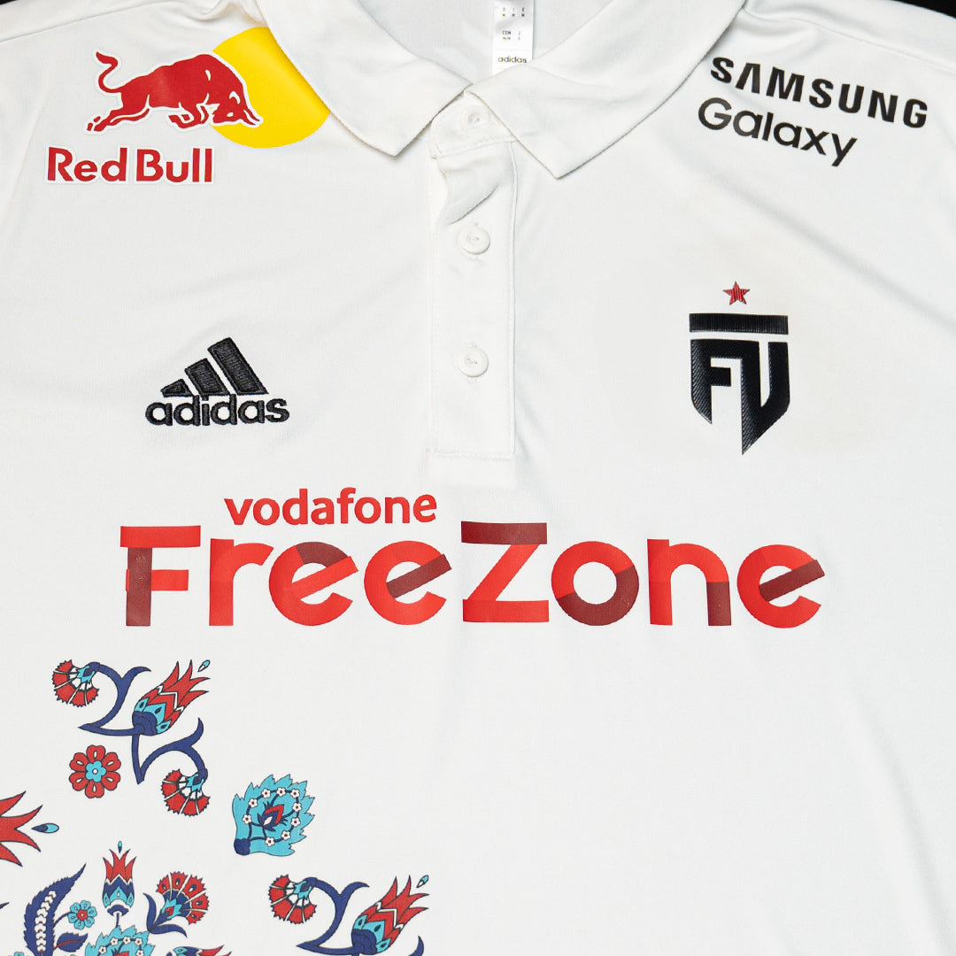 2024 FUT Esports Red Bull Home Ground Forması