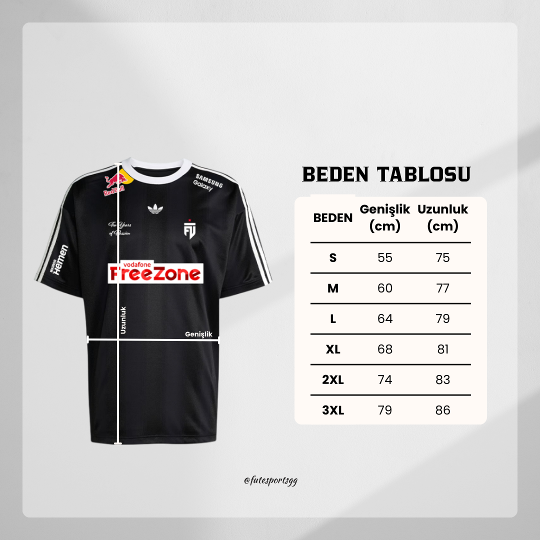 FFグッズ 2026 FUT x adidas Originals Black Edition Forma – FUT Esports