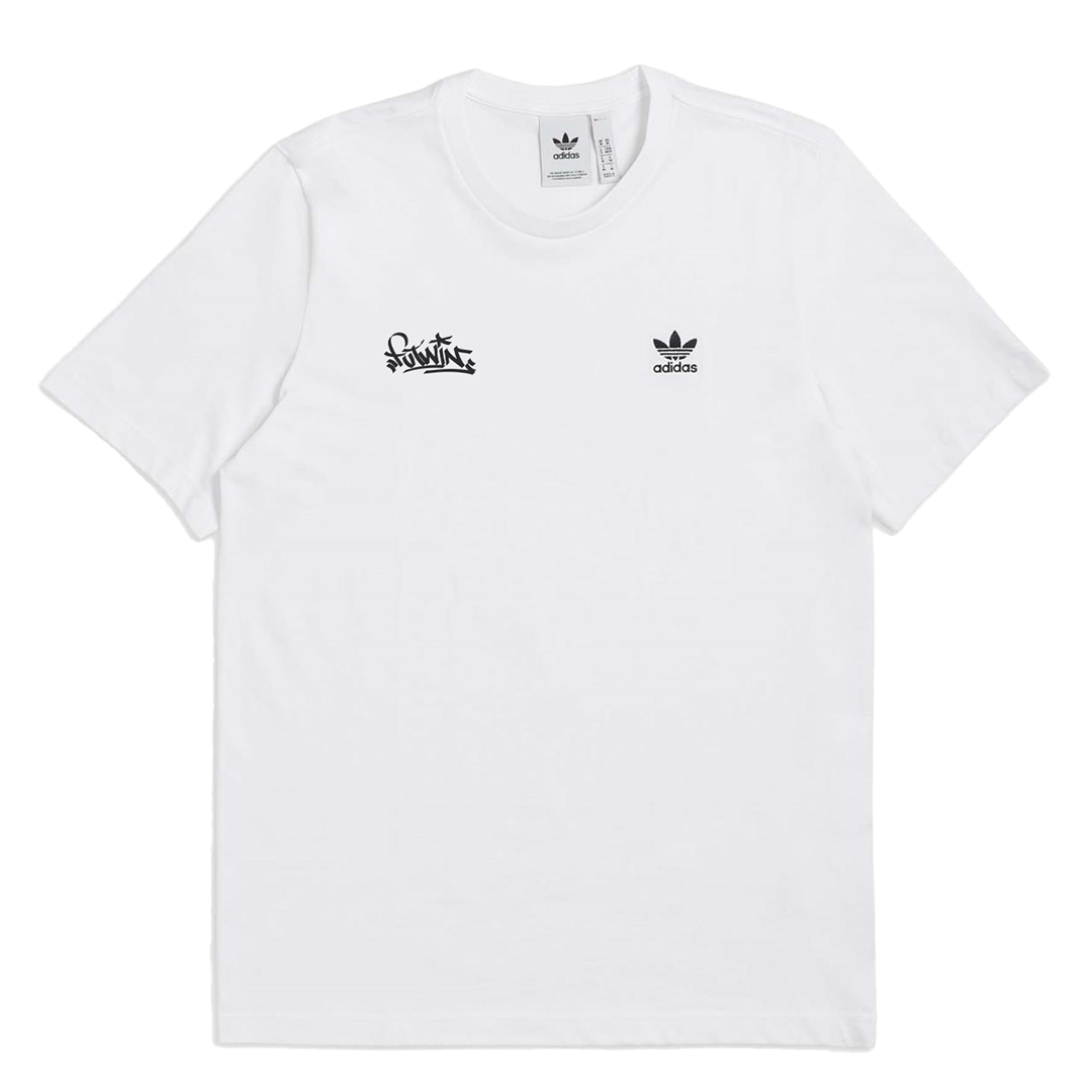 2024 FUT x adidas Beyaz Tshirt
