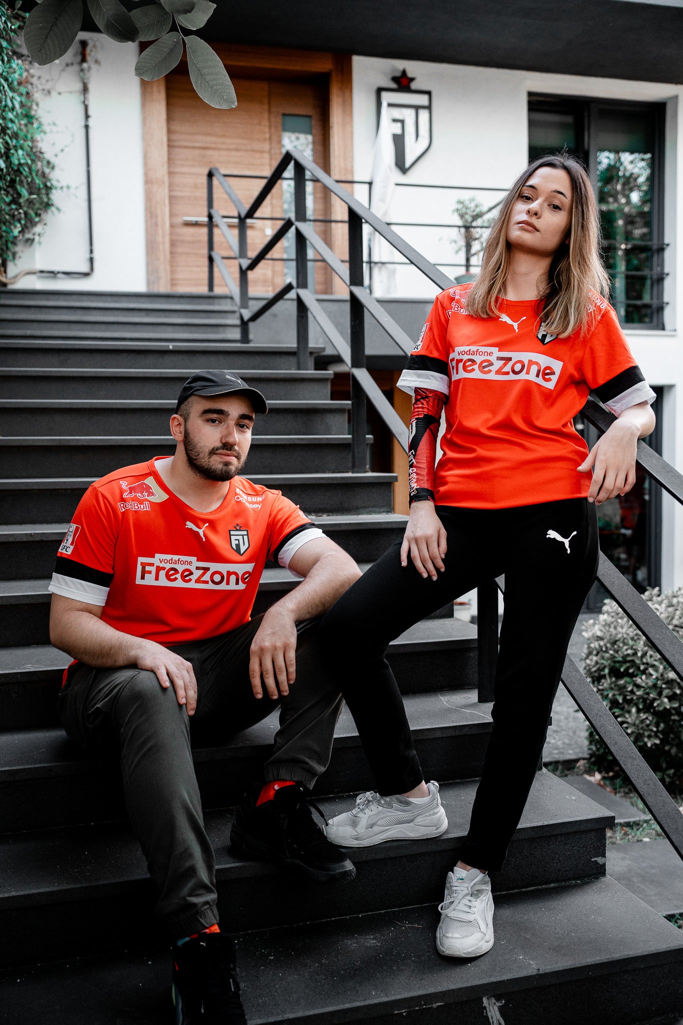 2023 FUT Esports VALORANT Champions Forması