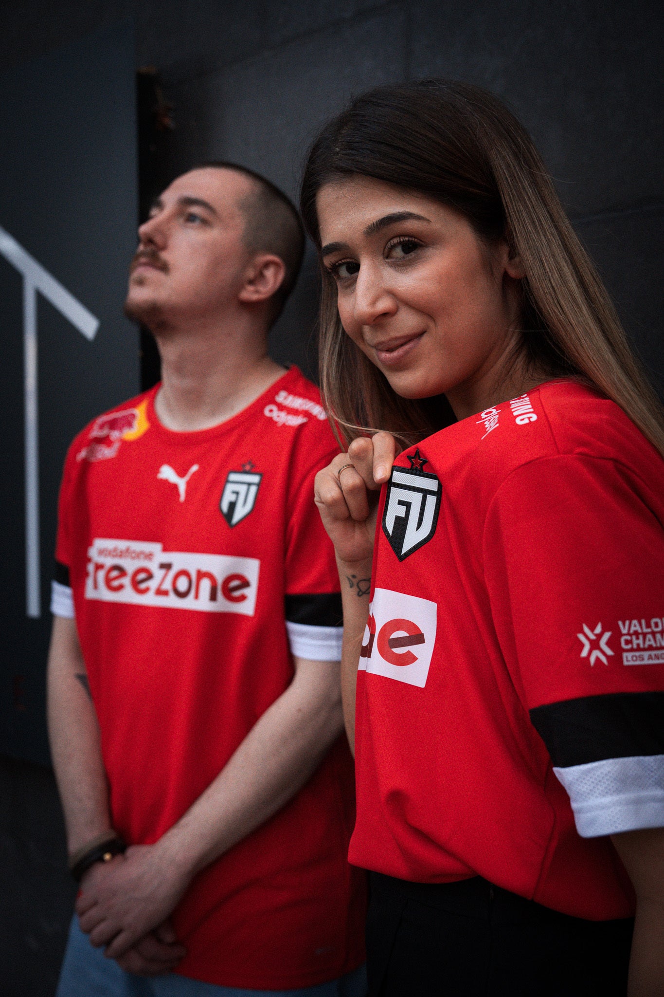2023 FUT Esports VALORANT Champions Forması