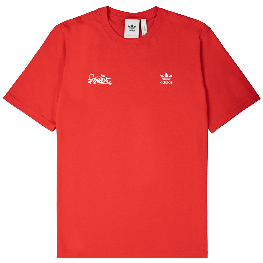 2024 FUT x adidas Kırmızı Tshirt