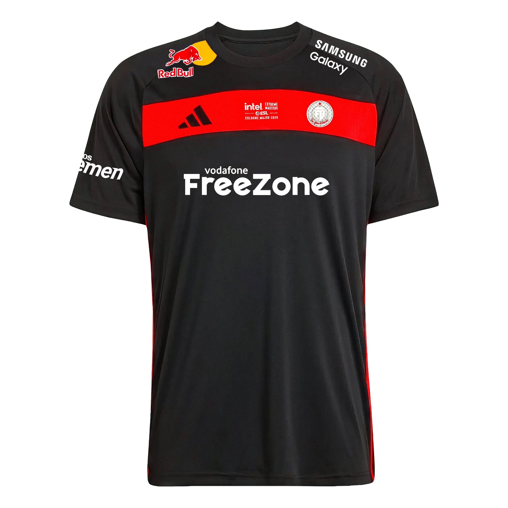 FUT x adidas IEM Cologne Major 2026 Official Jersey – FUT Esports