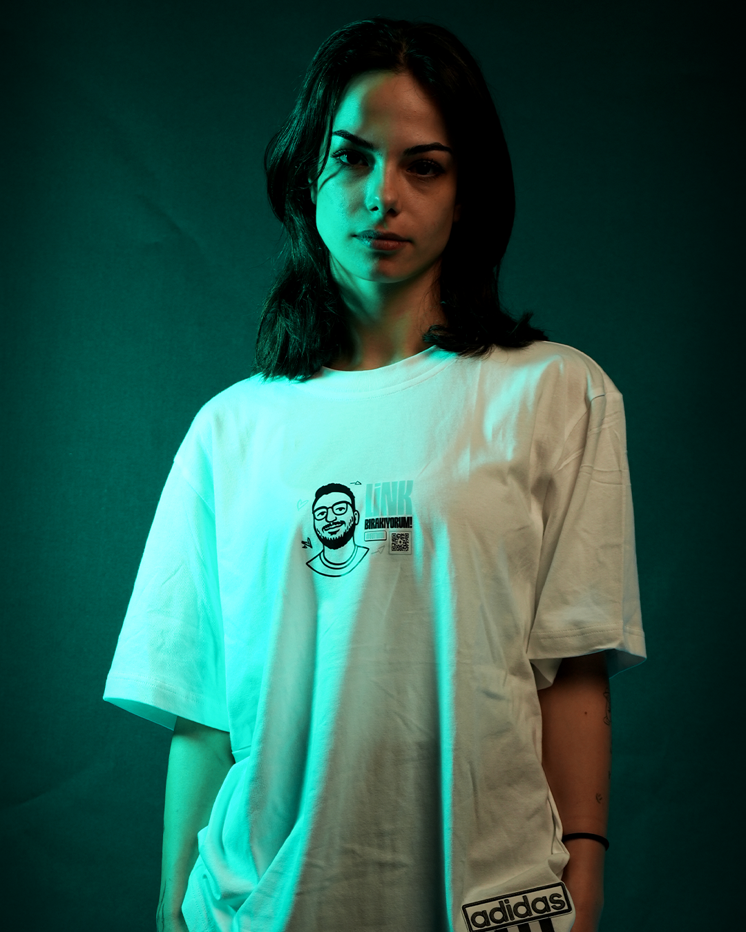 FUT x adidas Player Tshirt - MrFaliN