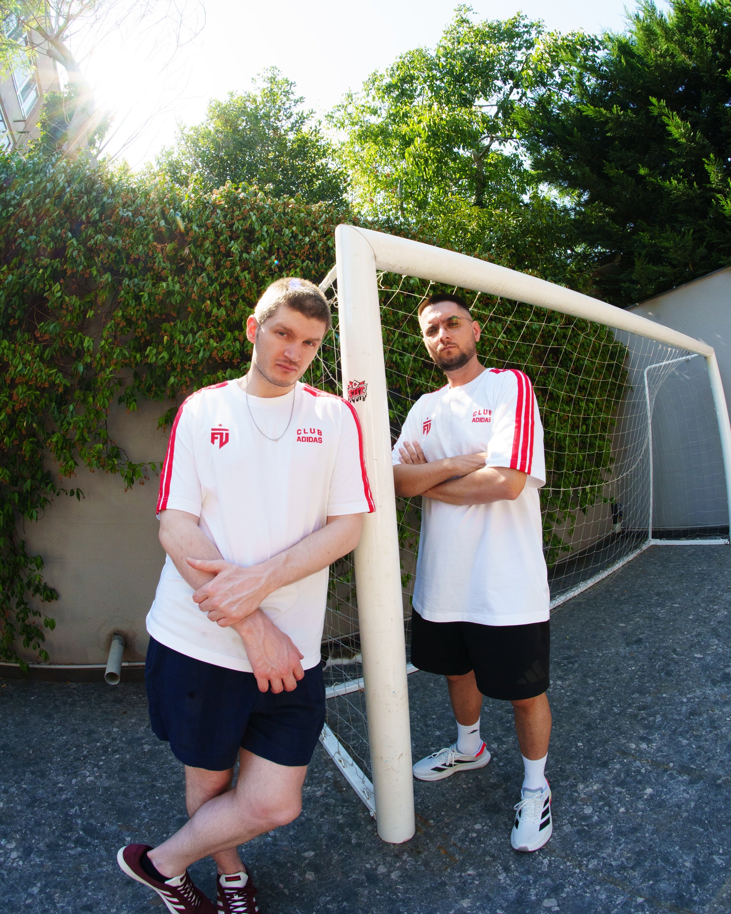 2025 FUT x Club adidas Tshirt