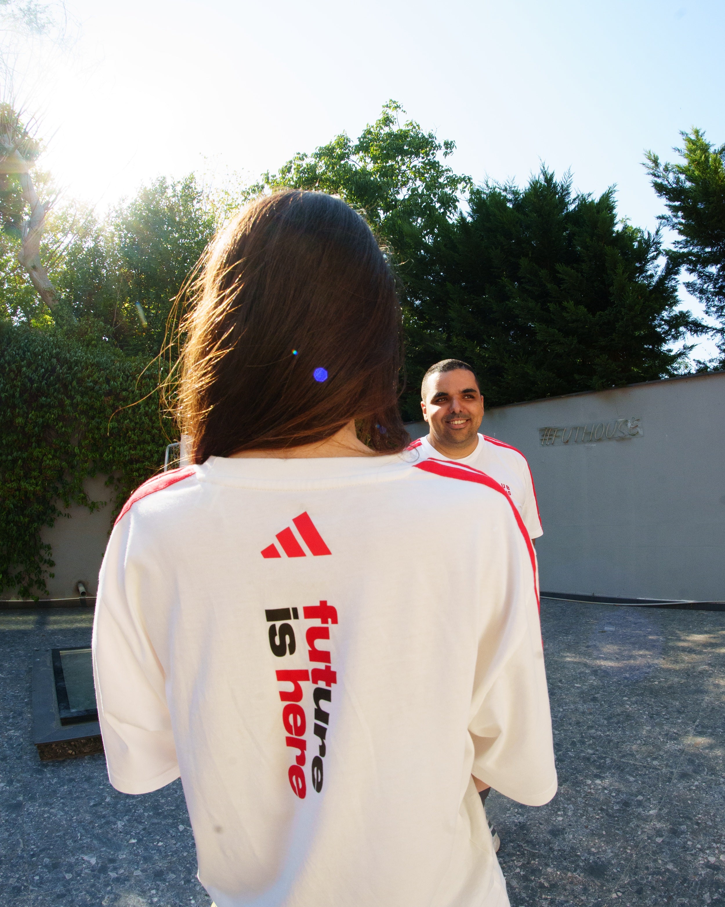 2025 FUT x Club adidas Tshirt