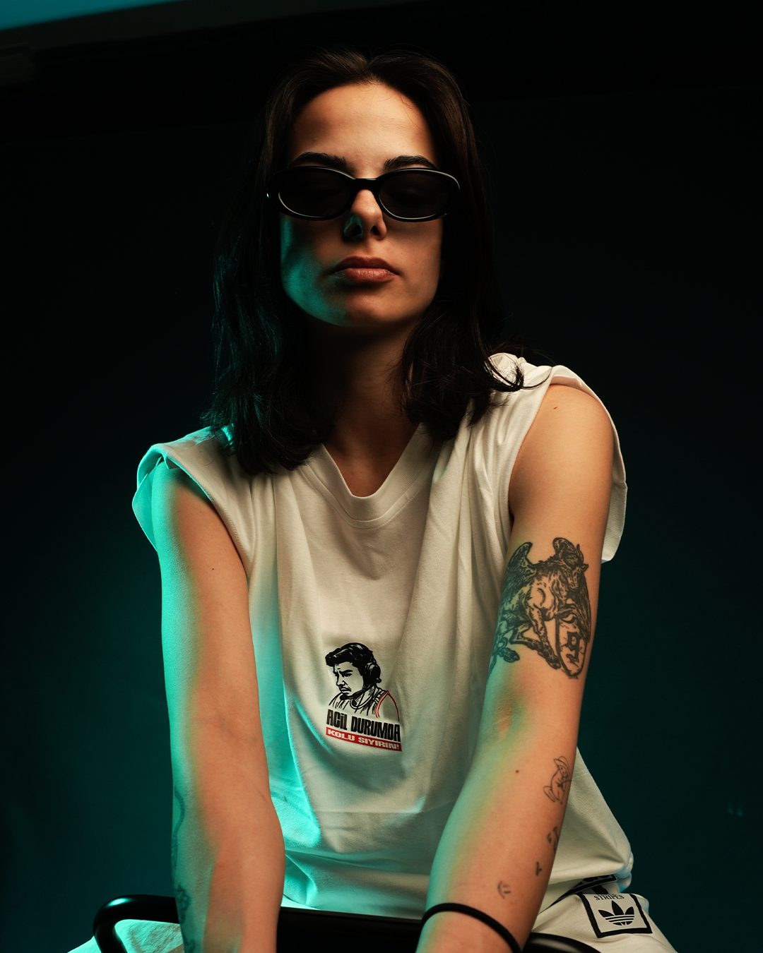 FUT x adidas Player Tshirt - qRaxs