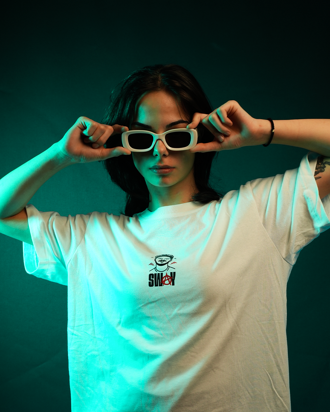 FUT x adidas Player Tshirt - sw4y