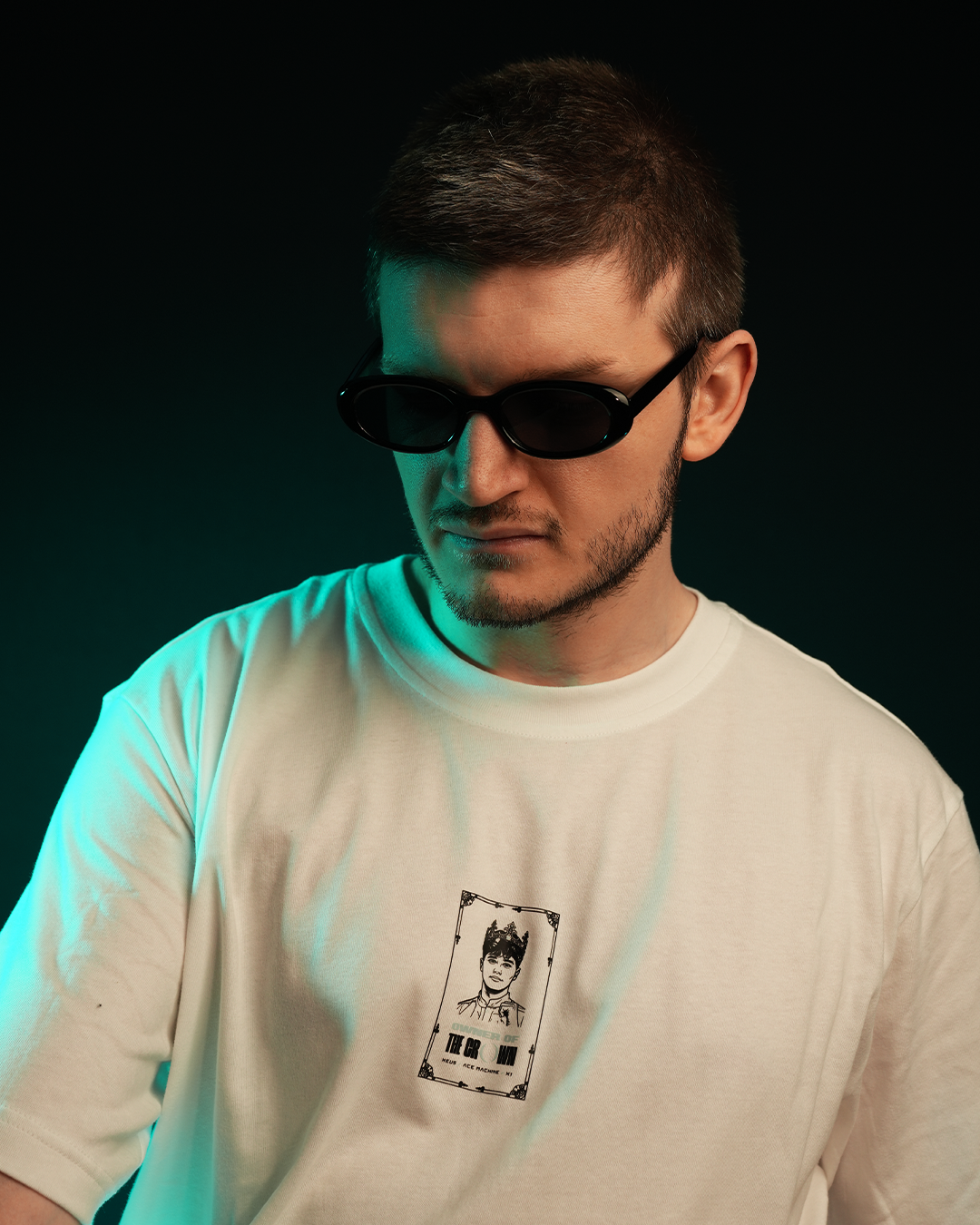 FUT x adidas Player Tshirt - xeus
