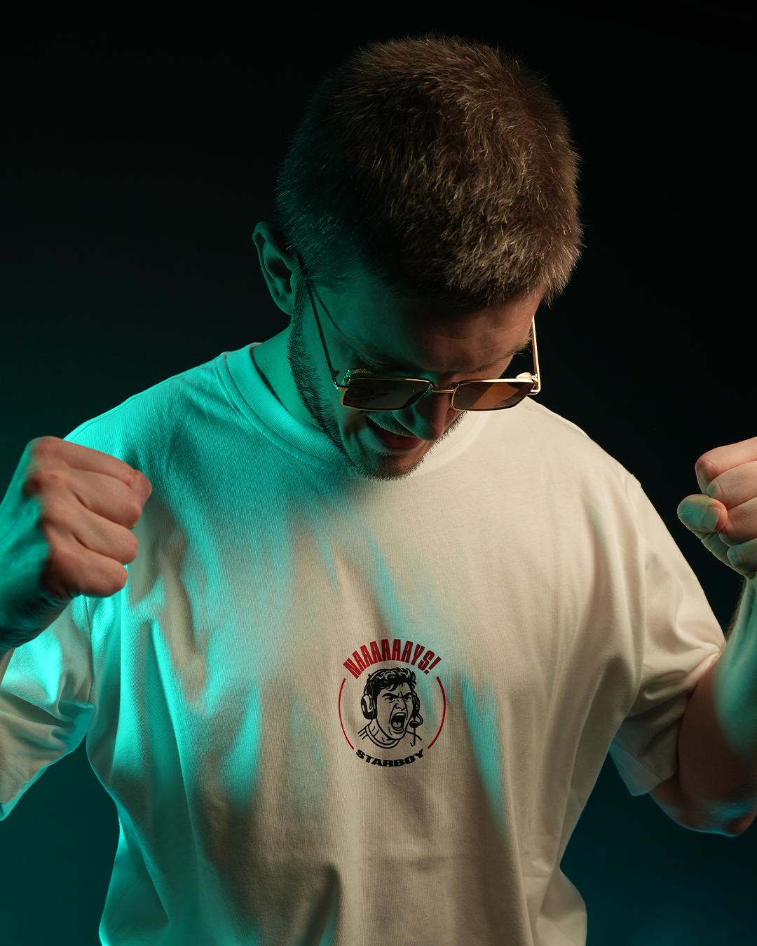 FUT x adidas Player Tshirt - yetujey